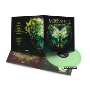 Moonspell - Butterfly Effect The (Glow In The D ryhmässä ME SUOSITTELEMME / Perjantain julkaisut / 2025-09-26 @ Bengans Skivbutik AB (5632507)