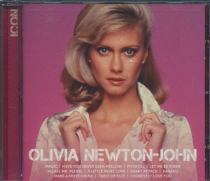 Olivia Newton-John - Icon ryhmässä CD / Pop-Rock @ Bengans Skivbutik AB (5632526)