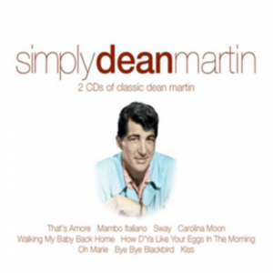 Dean Martin - Simply Dean Martin ryhmässä CD / Pop-Rock @ Bengans Skivbutik AB (5632527)