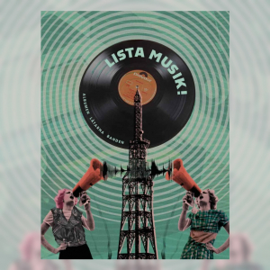 Anna Bäfverfeldt - Lista Musik! - Albumen, Låtarna, Banden ryhmässä ME SUOSITTELEMME / Bengans  Distribution Uutuudet @ Bengans Skivbutik AB (5632533)
