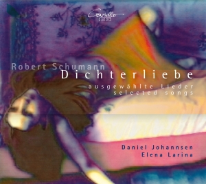 Schumann Robert - Dichterliebe Op.48: Selected Songs ryhmässä CD / Klassiskt @ Bengans Skivbutik AB (5632545)