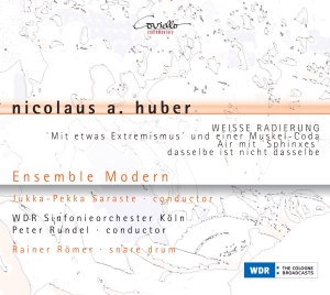 Huber Nicolaus A. - Weisse Radierung ryhmässä CD / Klassiskt @ Bengans Skivbutik AB (5632547)