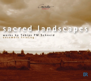 Schneid Tobias - Sacred Landscapes ryhmässä CD @ Bengans Skivbutik AB (5632551)