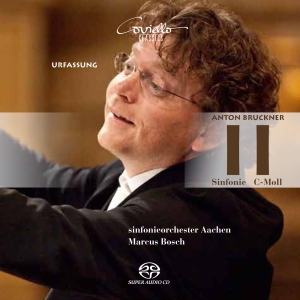 Bruckner Anton - Symphony No.2 In C Minor ryhmässä Musiikki / SACD / Klassiskt @ Bengans Skivbutik AB (5632553)
