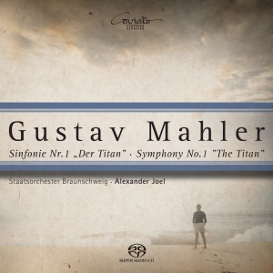 Mahler Gustav - Symphony No.1 In D Major 'Titan' ryhmässä Musiikki / SACD / Klassiskt @ Bengans Skivbutik AB (5632557)