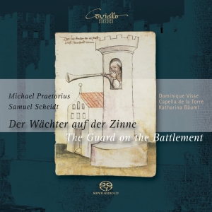 Praetorius/Scheidt - The Guard On The Battlement ryhmässä Musiikki / SACD / Klassiskt @ Bengans Skivbutik AB (5632560)