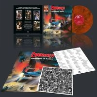 Darkness - Defenders Of Justice (Orange Marble ryhmässä VINYYLI / Kommande / Hårdrock @ Bengans Skivbutik AB (5632569)