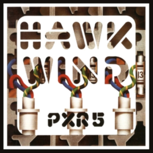 Hawkwind - P.X.R.5 ryhmässä ME SUOSITTELEMME / Perjantain julkaisut / 2025-10-24 @ Bengans Skivbutik AB (5632577)