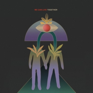Earthtones - We Can Live Together ryhmässä VINYYLI / Pop-Rock @ Bengans Skivbutik AB (5632591)