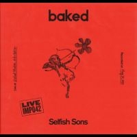 Selfish Sons - Live At Kindred Studios ryhmässä VINYYLI / Kommande / Pop-Rock @ Bengans Skivbutik AB (5632603)
