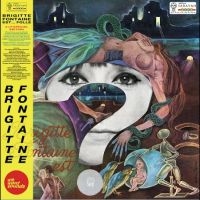 Brigitte Fontaine - Brigitte Fontaine Est Folle (Ltd Deluxe 2LP Remastered Reissue) ryhmässä ME SUOSITTELEMME / Perjantain julkaisut / 2025-10-10 @ Bengans Skivbutik AB (5632610)