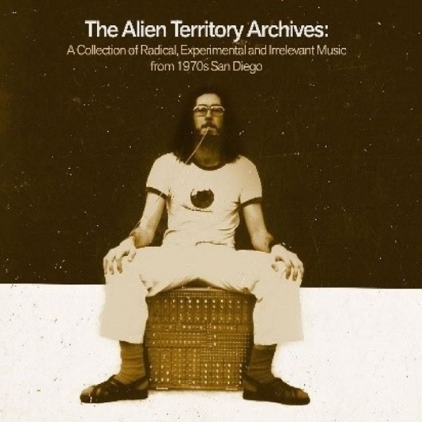 Various Artists - The Alien Territory Archives: A Col ryhmässä CD / Myydyimmät @ Bengans Skivbutik AB (5632612)