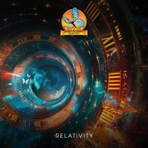 John Lees' Barclay James Harvest - Relativity ryhmässä DVD & BLU-RAY @ Bengans Skivbutik AB (5632647)