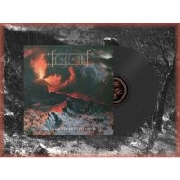 Fer De Lance - Fires On The Mountainside (Black Vi ryhmässä VINYYLI / Kommande / Hårdrock @ Bengans Skivbutik AB (5632648)