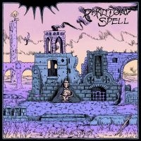 Phantom Spell - Heather & Hearth (Black Vinyl Lp) ryhmässä VINYYLI / Kommande / Hårdrock @ Bengans Skivbutik AB (5632649)