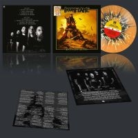 Ironflame - Kingdom Torn Asunder (Splatter Viny ryhmässä VINYYLI / Kommande / Hårdrock @ Bengans Skivbutik AB (5632653)