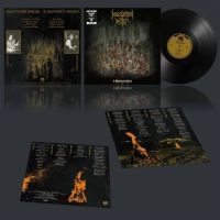 Nocturnal Witch - A Thousand Pyres (Black Vinyl Lp) ryhmässä VINYYLI / Kommande / Hårdrock @ Bengans Skivbutik AB (5632656)