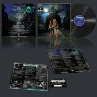 Dragonsclaw - Moving Target (Black Vinyl Lp) ryhmässä VINYYLI / Kommande / Hårdrock @ Bengans Skivbutik AB (5632658)