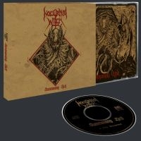 Nocturnal Witch - Summoning Hell (Slipcase) ryhmässä CD / Kommande / Hårdrock @ Bengans Skivbutik AB (5632661)