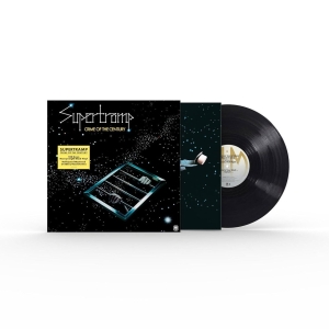 Supertramp - Crime Of The Century ryhmässä VINYYLI / Kommande / Pop-Rock @ Bengans Skivbutik AB (5632663)