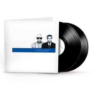 Pet Shop Boys - Discography (Black 2LP) ryhmässä VINYYLI @ Bengans Skivbutik AB (5632667)