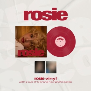 Rosé - Rosie ryhmässä ME SUOSITTELEMME / Perjantain julkaisut / 2025-07-25 @ Bengans Skivbutik AB (5632670)