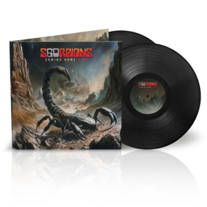 Scorpions - Coming Home Live (2LP) ryhmässä VINYYLI / Kommande / Hårdrock,Pop-Rock @ Bengans Skivbutik AB (5632673)