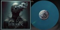 Jelusick - Apolitical Ecstasy (Aquamarine Soli ryhmässä VINYYLI / Kommande / Hårdrock @ Bengans Skivbutik AB (5632706)
