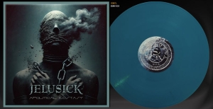 Jelusick - Apolitical Ecstasy (Coloured Vinyl ryhmässä ME SUOSITTELEMME / Perjantain julkaisut / 2025-09-19 @ Bengans Skivbutik AB (5632706)