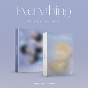 Forestella  - Everything (Random Ver.) ryhmässä MERCHANDISE / Merch+Code / Kommande / K-Pop @ Bengans Skivbutik AB (5632710)