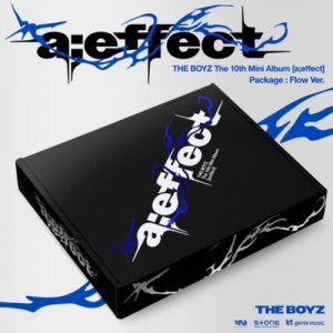 The Boyz  - AEffect (Flow Ver.) ryhmässä CD / Kommande / K-Pop @ Bengans Skivbutik AB (5632711)