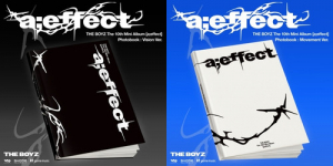 The Boyz  - AEffect (Random Ver.) ryhmässä CD / Kommande / K-Pop @ Bengans Skivbutik AB (5632712)