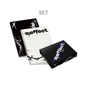 The Boyz  - AEffect (Set) ryhmässä CD / Kommande / K-Pop @ Bengans Skivbutik AB (5632713)