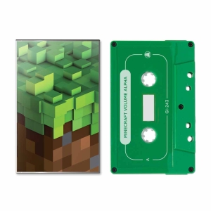 C418 - Minecraft Volume Alpha ryhmässä  @ Bengans Skivbutik AB (5632716)