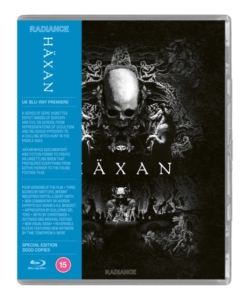 Movie - Häxan ryhmässä Elokuva / Film Blu-ray / Film-Musikal @ Bengans Skivbutik AB (5632720)