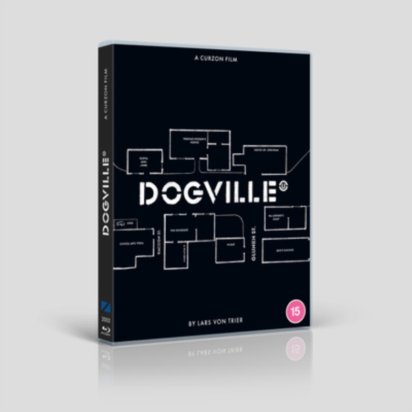 Movie - Dogville ryhmässä Elokuva / Film Blu-ray @ Bengans Skivbutik AB (5632721)