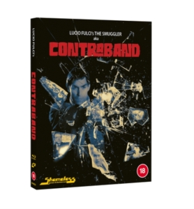 Movie - Contraband ryhmässä Elokuva / Film Blu-ray @ Bengans Skivbutik AB (5632724)