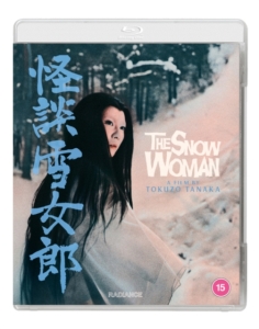 Movie - The Snow Woman ryhmässä Elokuva / Film Blu-ray / Film-Musikal @ Bengans Skivbutik AB (5632726)