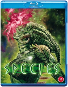 Movie - Species ryhmässä Elokuva / Film Blu-ray / Film-Musikal @ Bengans Skivbutik AB (5632728)
