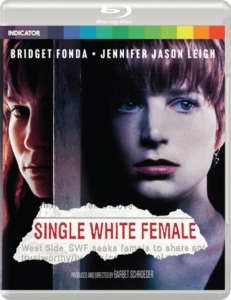Movie - Single White Female ryhmässä Elokuva / Film Blu-ray / Film-Musikal @ Bengans Skivbutik AB (5632729)