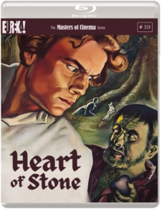Movie - Heart Of Stone (Das Kalte Herz) ryhmässä Elokuva / Film Blu-ray / Film-Musikal @ Bengans Skivbutik AB (5632734)