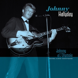 Johnny Hallyday - Johnny À L'olympia ryhmässä ME SUOSITTELEMME / Perjantain julkaisut / 2025-09-12 @ Bengans Skivbutik AB (5632738)