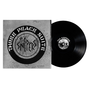 The Snipers - Three Peace Suite ryhmässä ME SUOSITTELEMME / Perjantain julkaisut / 2025-08-08 @ Bengans Skivbutik AB (5632744)