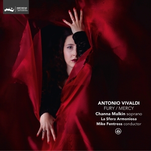 Channa Malkin & La Sfera Armoniosa & Mike Fentross - Antonio Vivaldi: Fury / Mercy ryhmässä CD @ Bengans Skivbutik AB (5632751)