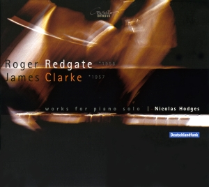 Hodges Nicolas - Redgate & Clarke: Works For Piano S ryhmässä CD @ Bengans Skivbutik AB (5632767)