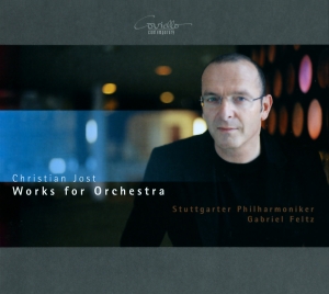 Jost Christian - Works For Orchestra ryhmässä CD @ Bengans Skivbutik AB (5632771)