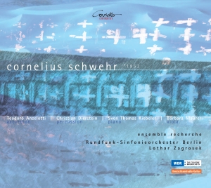 Schwehr Cornelius - À Nous Deux/Innen & Außen/Wie Bei B ryhmässä CD / Klassiskt @ Bengans Skivbutik AB (5632772)