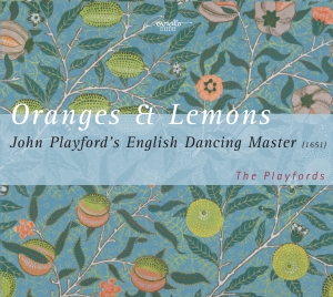 The Playfords - Oranges & Lemons ryhmässä CD @ Bengans Skivbutik AB (5632773)