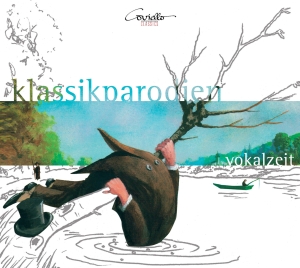 Ensemble Vokalzeit - Classical Parodies ryhmässä CD @ Bengans Skivbutik AB (5632777)