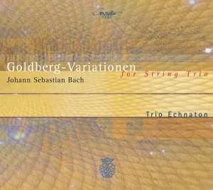 Bach J S - Goldberg Variations (Arr. For Strin ryhmässä CD @ Bengans Skivbutik AB (5632788)